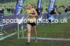 Womens Under-20s, 2024 CAU Inter Counties Cross Country Champs., Wollaton Park, Nottingham. Photo: David T. Hewitson/Sports for All Pics